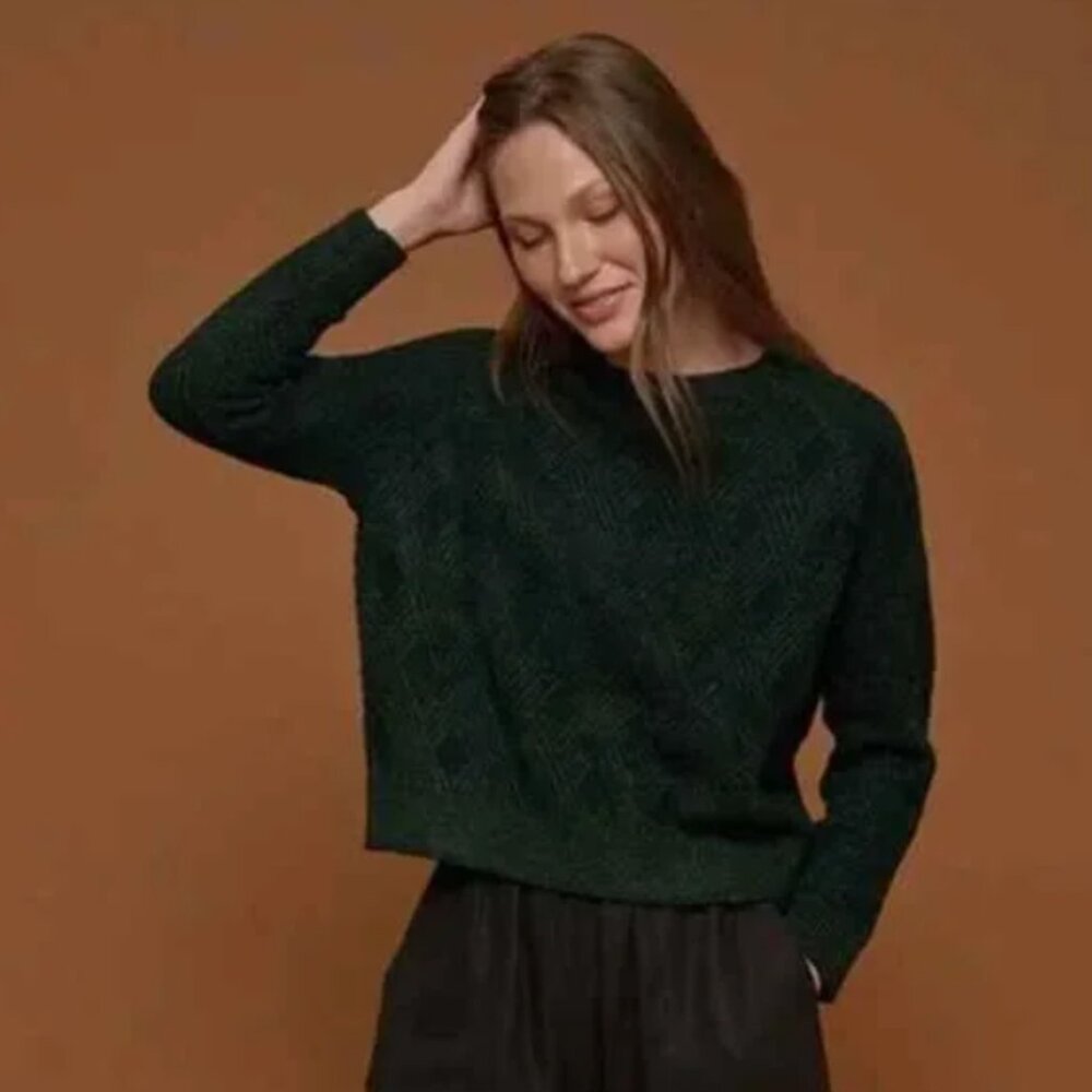 Tradlands Orchard Crewneck Sweater